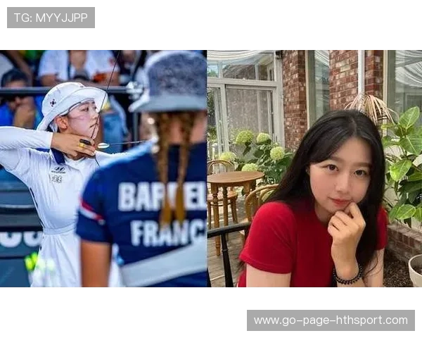 射箭场满环再度出现高水平对决