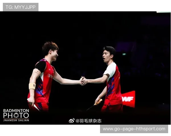 王昶强势晋级印尼羽毛球大师赛男双决赛，印尼羽毛球男双选手